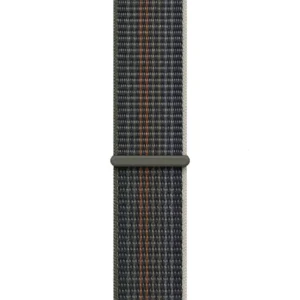 Apple Watch 38/40/41 mm prevliekací športový remienok – temne atramentový