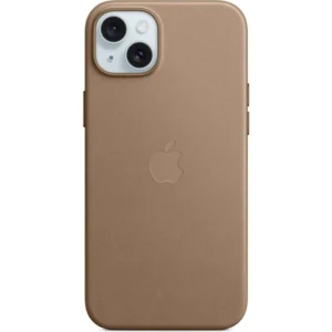 Apple iPhone 15 Plus FineWoven s MagSafe – dymový
